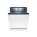 Bosch SMV2ITX16E SER2 Dishwasher fully integrated E Polinox 10,5l 12ps 5p/4o 50dB display w/o Height Adjustable Top