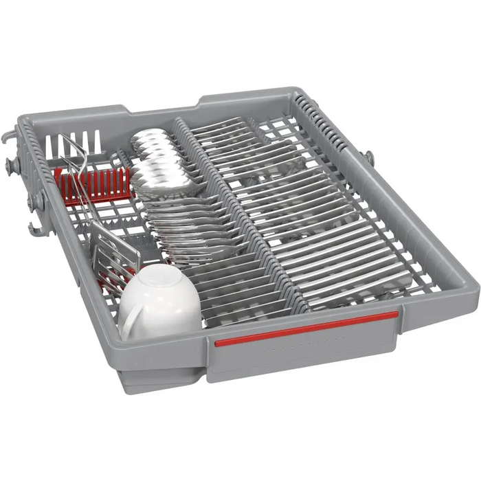 Bosch SPI4HMS49E SER4 Dishwasher integrated 45cm E 9,5l 10ps 6p/5o 44dB(B) 3rd drawer Rackmatic HC - Съдомиялни<<<BOSCH