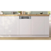Bosch SPI4HMS49E SER4 Dishwasher integrated 45cm E 9,5l 10ps 6p/5o 44dB(B) 3rd drawer Rackmatic HC - Съдомиялни<<<BOSCH