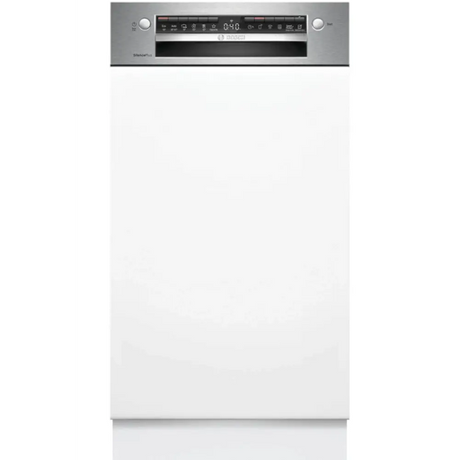 Bosch SPI4HMS49E SER4 Dishwasher integrated 45cm E 9,5l 10ps 6p/5o 44dB(B) 3rd drawer Rackmatic HC - Съдомиялни<<<BOSCH