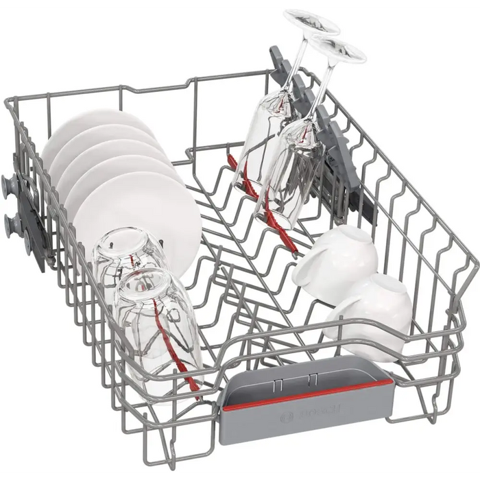 Bosch SPI4HMS49E SER4 Dishwasher integrated 45cm E 9,5l 10ps 6p/5o 44dB(B) 3rd drawer Rackmatic HC - Съдомиялни<<<BOSCH