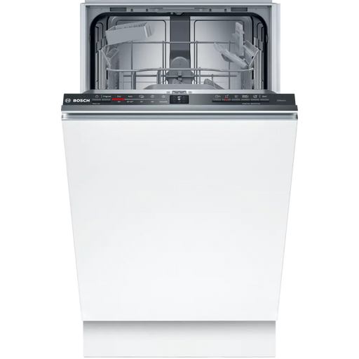 Bosch SPV2HKX42E SER2 Dishwasher fully integrated 45cm E 8,9 l 10 ps 46 dB ExtraDry Silence on demand HC