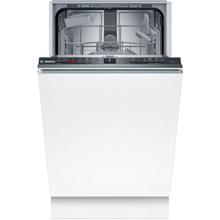 Bosch SPV2HKX42E SER2 Dishwasher fully integrated 45cm E 8,9 l 10 ps 46 dB ExtraDry Silence on demand HC