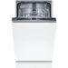Bosch SPV2HKX42E SER2 Dishwasher fully integrated 45cm E 8,9 l 10 ps 46 dB ExtraDry Silence on demand HC