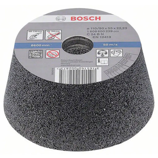 BOSCH STONE GRINDING ANGLE GRINDER BELL - Други консумативи<<<Консумативи за електроинструменти<<<Инструменти и