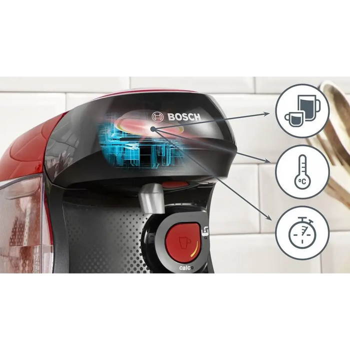 Bosch Tassimo Happy TAS103E coffee maker Fully-auto Capsule coffee machine 0.7 L - Coffee machinesAGD-EXP<<<Home