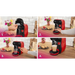 Bosch Tassimo Happy TAS103E coffee maker Fully-auto Capsule coffee machine 0.7 L - Coffee machinesAGD-EXP<<<Home