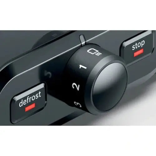 Bosch TAT4P427 Toaster DesignLine 820-970 W Auto power off Defrost and warm setting Lifting high Beige - Уреди за