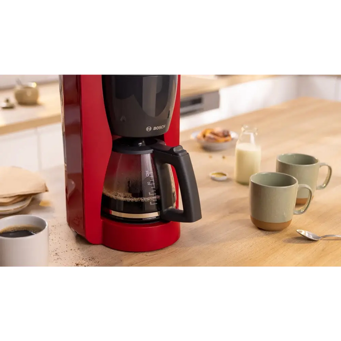 Bosch TKA2M114 Coffee maker MyMoment Red - Уреди за кафе<<<BOSCH дребна електродомакинска