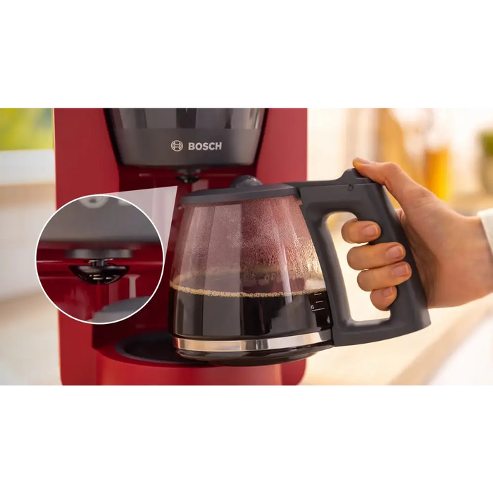 Bosch TKA2M114 Coffee maker MyMoment Red - Уреди за кафе<<<BOSCH дребна електродомакинска