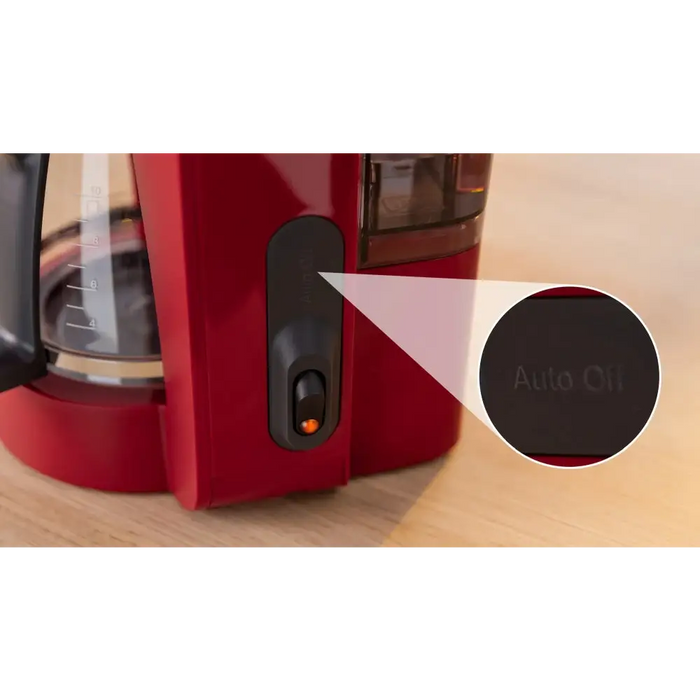 Bosch TKA2M114 Coffee maker MyMoment Red - Уреди за кафе<<<BOSCH дребна електродомакинска