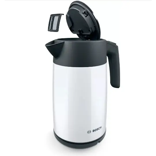 Bosch TWK7L461 Kettle 2400 W 1.7 l White - Кухненски уреди<<<BOSCH дребна електродомакинска