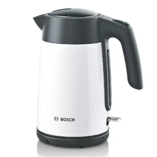 Bosch TWK7L461 Kettle 2400 W 1.7 l White - Кухненски уреди<<<BOSCH дребна електродомакинска