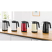 Bosch TWK7L461 Kettle 2400 W 1.7 l White - Кухненски уреди<<<BOSCH дребна електродомакинска