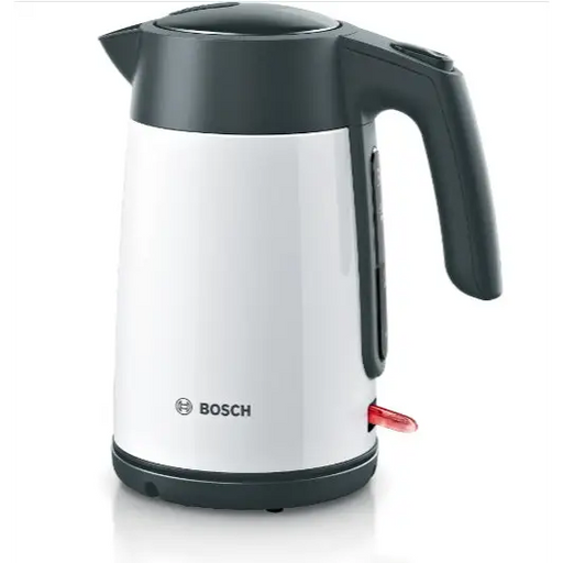 Bosch TWK7L461 Kettle 2400 W 1.7 l White - Кухненски уреди<<<BOSCH дребна електродомакинска