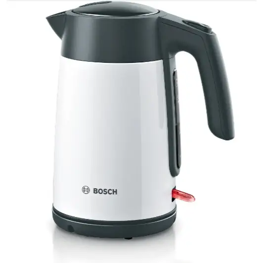 Bosch TWK7L461 Kettle 2400 W 1.7 l White - Кухненски уреди<<<BOSCH дребна електродомакинска