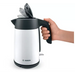 Bosch TWK7L461 Kettle 2400 W 1.7 l White - Кухненски уреди<<<BOSCH дребна електродомакинска