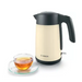 Bosch TWK7L467 Kettle 2000-2400 W 1.7 l Cup indicator Triple safety function Beige - Кухненски уреди<<<BOSCH дребна
