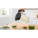 Bosch TWK7L467 Kettle 2000-2400 W 1.7 l Cup indicator Triple safety function Beige - Кухненски уреди<<<BOSCH дребна