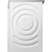 Bosch WAN28164BY SER4 Washing machine 8kg A 1400rpm 51/72dB(A) Iron Assist waveDrum 65l 6 options Sportswear