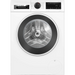 Bosch WGG242Z2BY SER6 Washing machine 9kg A 1200rpm 51/71dB(A) Iron Assist AntiStain 4 waveDrum 65l white-blackgrey