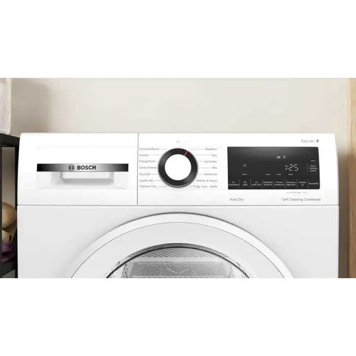 BOSCH WQG145APPL Clothes Dryer - Washer DryersAGD-SUW<<<Home Appliance - ProductsAGD<<<ActionPL