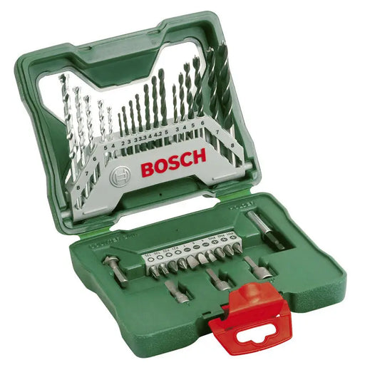 BOSCH X-LINE DRILL AND BIT SET - Битове и накрайници<<<Консумативи за електроинструменти<<<Инструменти и