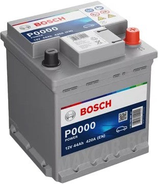 BOSCH POWER 44AH 420A R+
