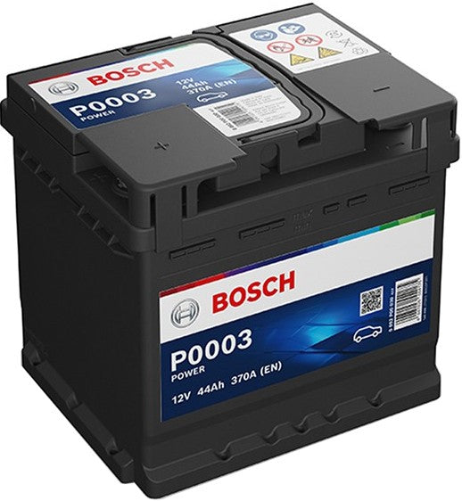 BOSCH POWER 44AH 370A L+