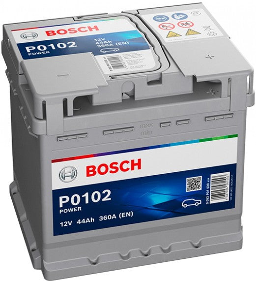 BOSCH POWER 44AH 360A R+