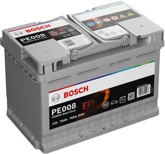 BOSCH POWER START-STOP EFB 70AH 720A R+