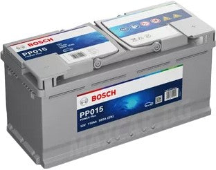 BOSCH POWER PLUS 110AH 950A R+