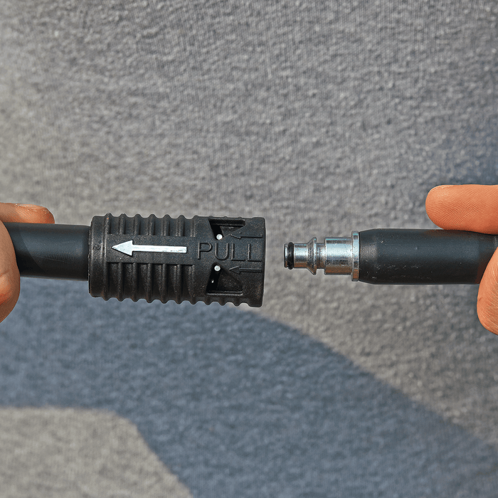 Bosch extension hose