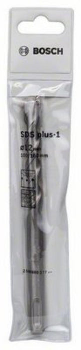 DRILL BOSCH SDS-PLUS-1 12X100X160 MM