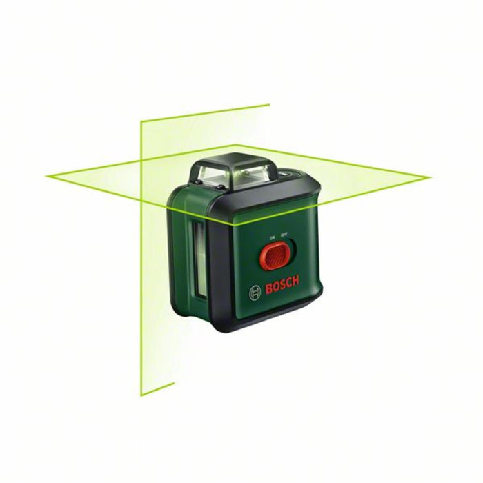 LASER LEVEL BOSCH UNIVERSALLEVEL 360