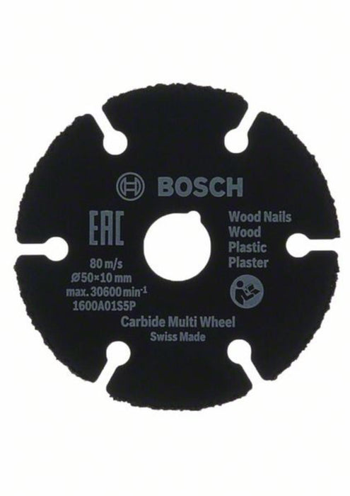 CARBIDE DISC 50MM BOSCH