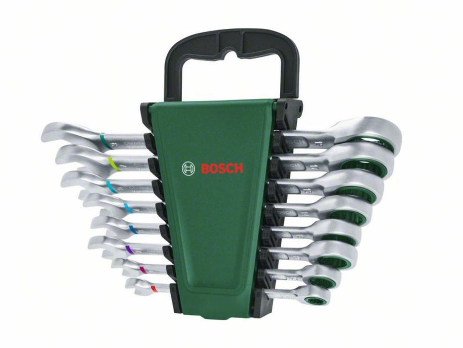 WRENCH SET 8PCS BOSCH