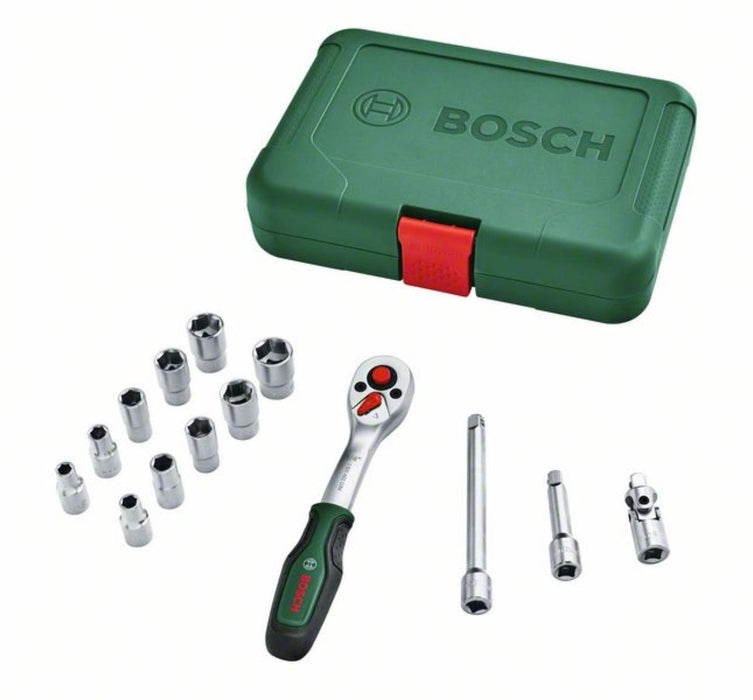SET OF HAND TOOLS 14H. BOSCH