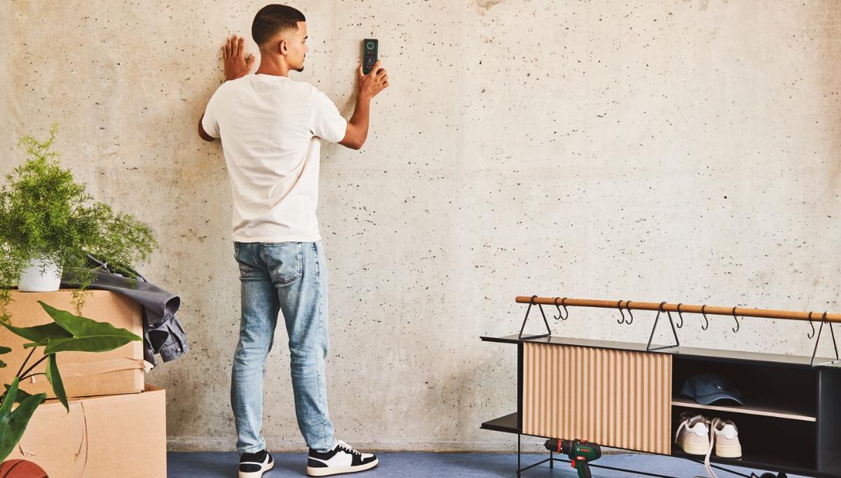 BOSCH TRUVO II DIGITAL DETECTOR
