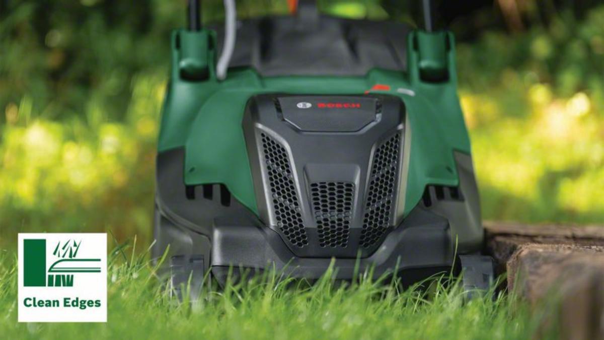 Lawn mower BOSCH 230 V 40 cm