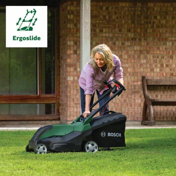 Lawn mower BOSCH 230 V 40 cm