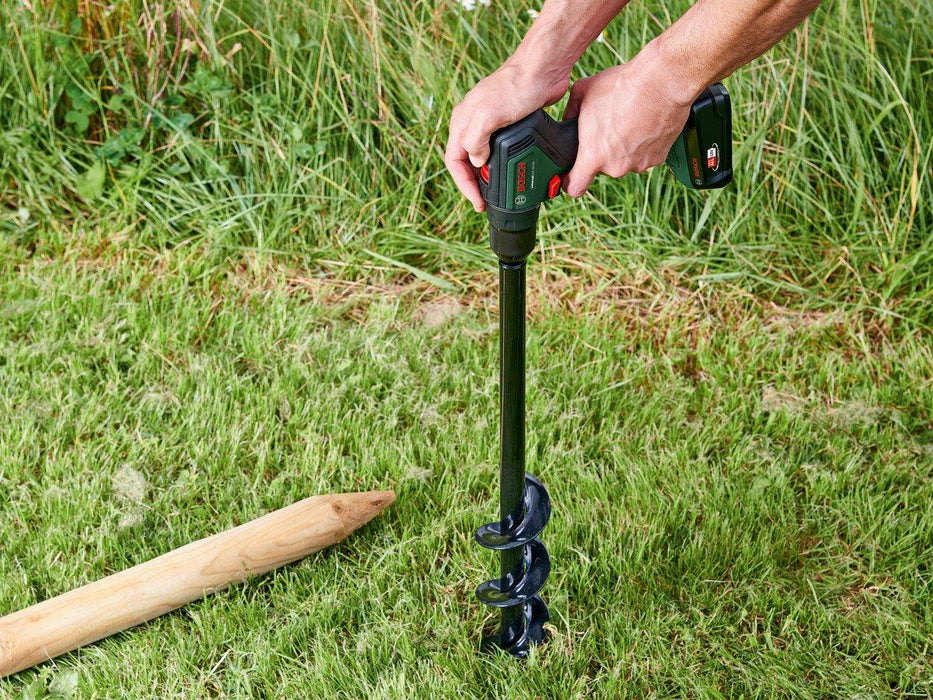 Electric screwdriver BOSCH UniversalDrill 18V 60 Nm
