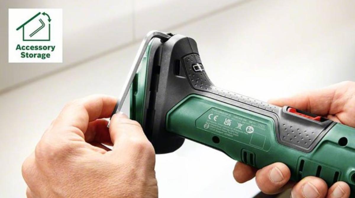 BATTERY MULTIFUNCTIONAL TOOL