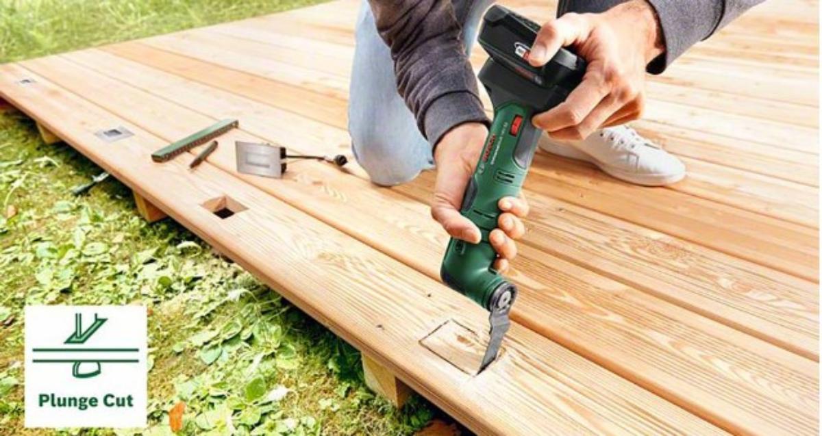 BATTERY MULTIFUNCTIONAL TOOL
