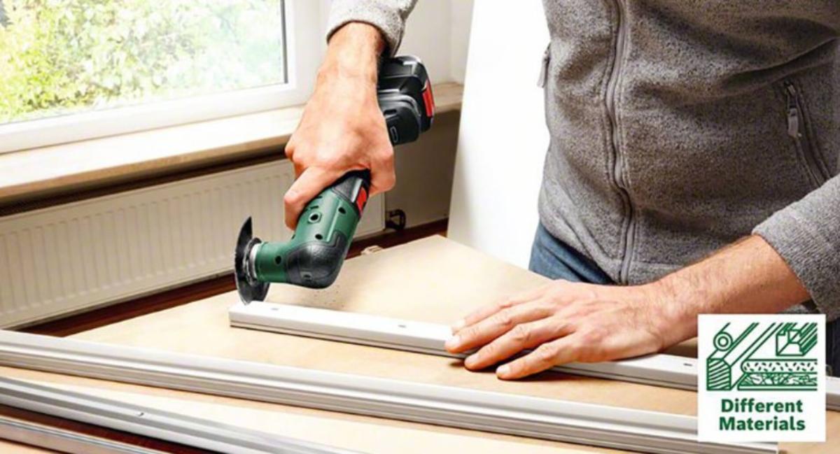BATTERY MULTIFUNCTIONAL TOOL