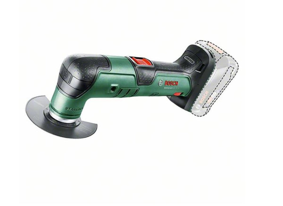 BATTERY MULTIFUNCTIONAL TOOL