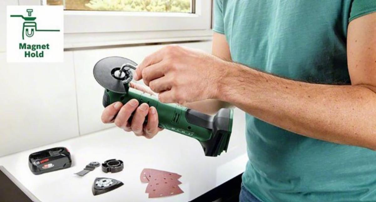 BATTERY MULTIFUNCTIONAL TOOL