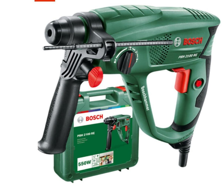 Driver Drill BOSCH PBH 2100 RE 550 W