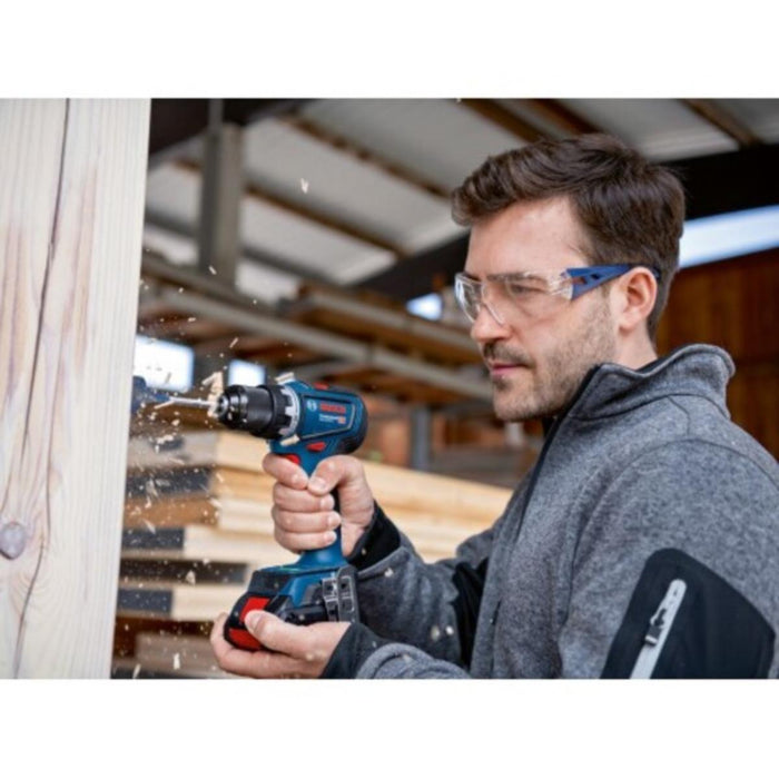 SCREWDRIVER BOSCH GSR 18V-90 2X5AH