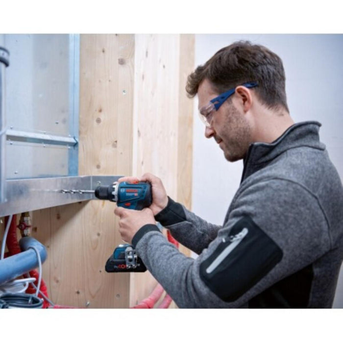 SCREWDRIVER BOSCH GSR 18V-90 2X5AH